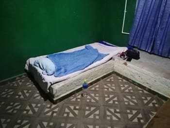 My Bed Sarresofi